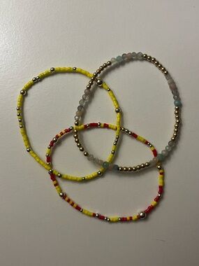 3 Enewton Bracelets!!!